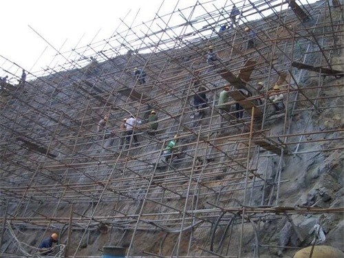 梁河公路桩基检测